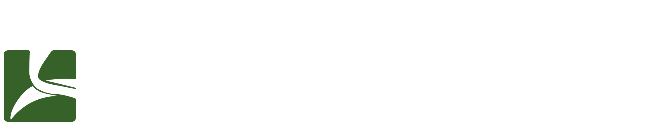Heideanger Logo in Weiß